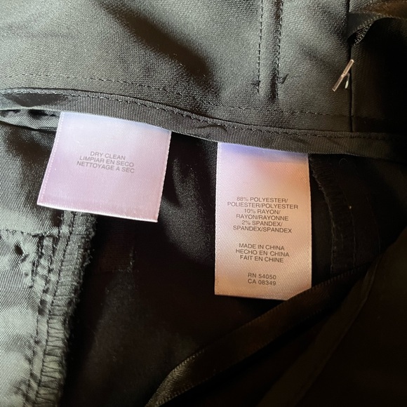 Ladies NINE WEST dress pants sz 14 NWT - Picture 10 of 11